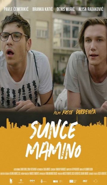 SUNCE MAMINO