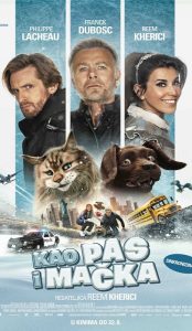 KAO PAS I MAČKA / Cat and Dog