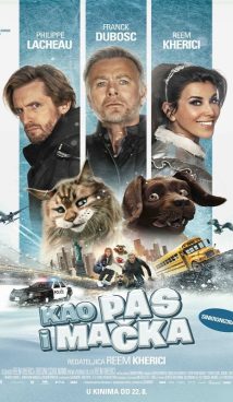 KAO PAS I MAČKA / Cat and Dog