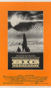 Ljetna kinoteka :  DAN VELIKIH VALOVA  / Big Wednesday