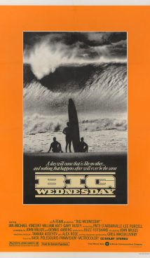 Ljetna kinoteka :  DAN VELIKIH VALOVA  / Big Wednesday