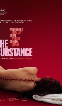 97th Oscars®: SUPSTANCA / The Substance