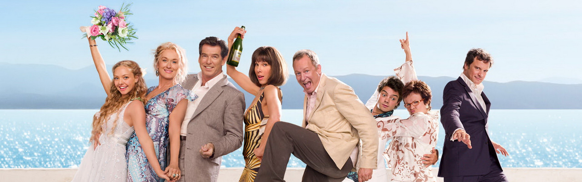 Tap fest : MAMMA MIA !