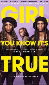 GIRL YOU KNOW IT’S TRUE / Girl You Know It’s True