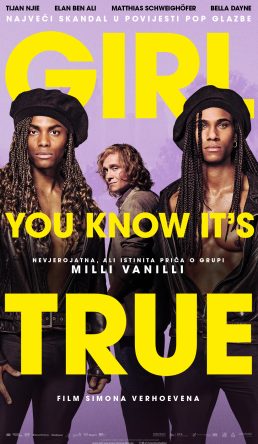 GIRL YOU KNOW IT’S TRUE / Girl You Know It’s True