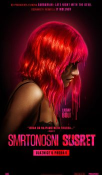 SMRTONOSNI SUSRET  / Strange Darling