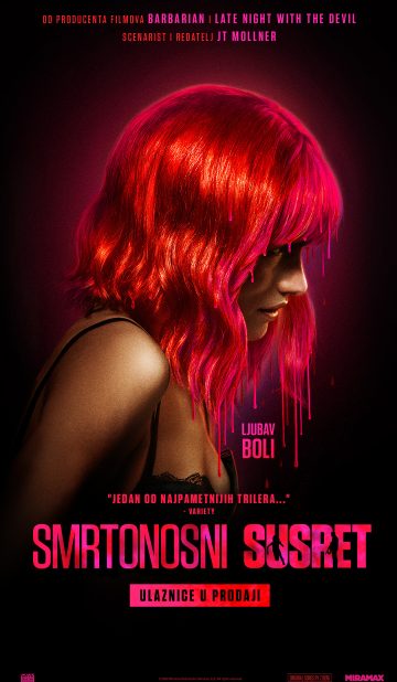 SMRTONOSNI SUSRET  / Strange Darling