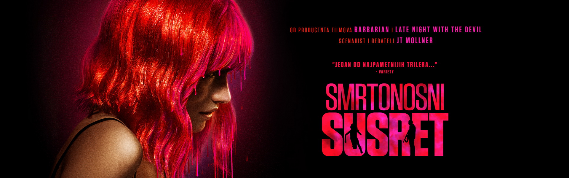 SMRTONOSNI SUSRET  / Strange Darling
