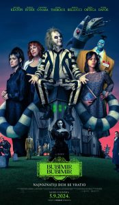 BUBIMIR BUBIMIR / Beetlejuice  Beetlejuice