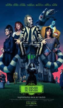 BUBIMIR BUBIMIR / Beetlejuice  Beetlejuice