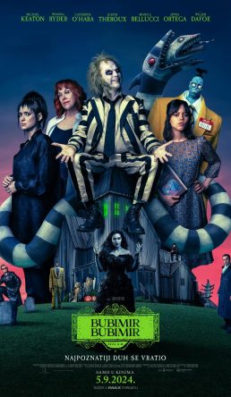 BUBIMIR BUBIMIR / Beetlejuice  Beetlejuice