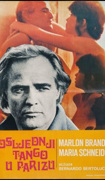 POSLJEDNJI TANGO U PARIZU / Last Tango in Paris