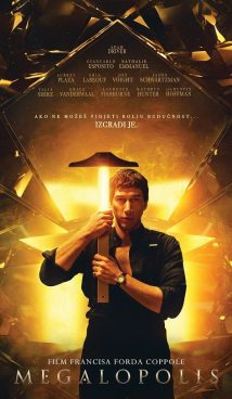 MEGALOPOLIS / Megalopolis