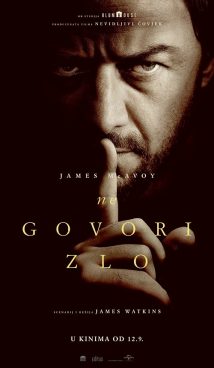 NE GOVORI ZLO / Speak No Evil