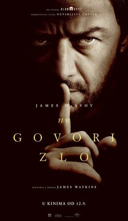 NE GOVORI ZLO / Speak No Evil