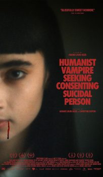 Vampirica mekog srca traži suicidalnu osobu