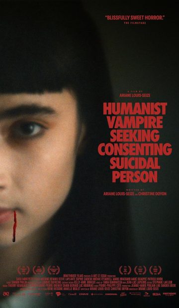 Vampirica mekog srca traži suicidalnu osobu