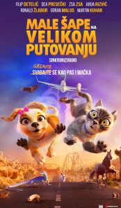 MALE ŠAPE NA VELIKOM PUTOVANJU