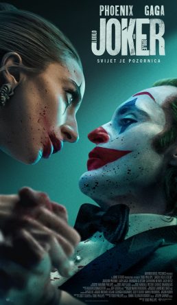JOKER: LUDILO U DVOJE