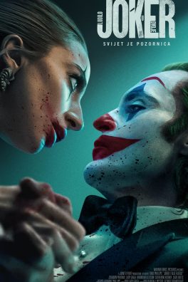 JOKER: LUDILO U DVOJE