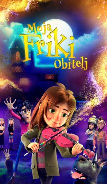 MOJA FRIKI OBITELJ / My Freaky Family