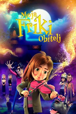 MOJA FRIKI OBITELJ / My Freaky Family