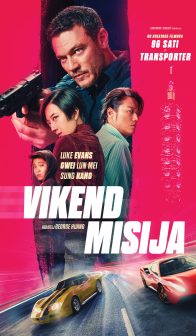 VIKEND MISIJA /  Weekend in Taipei