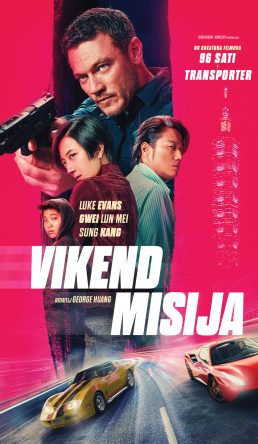 VIKEND MISIJA /  Weekend in Taipei