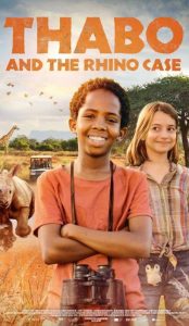 THABO I SLUČAJ NOSOROGA  / Thabo and the Rhino Case