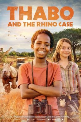 THABO I SLUČAJ NOSOROGA  / Thabo and the Rhino Case