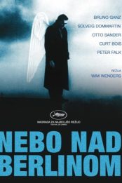 NEBO NAD BERLINOM / Wings of Desire