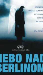 NEBO NAD BERLINOM / Wings of Desire