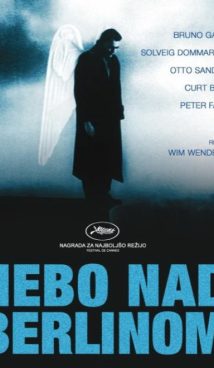 NEBO NAD BERLINOM / Wings of Desire