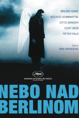 NEBO NAD BERLINOM / Wings of Desire