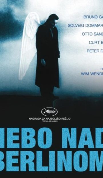 NEBO NAD BERLINOM / Wings of Desire