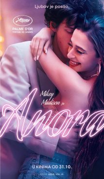 97th Oscars®: ANORA / Anora