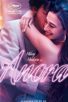 97th Oscars®: ANORA / Anora