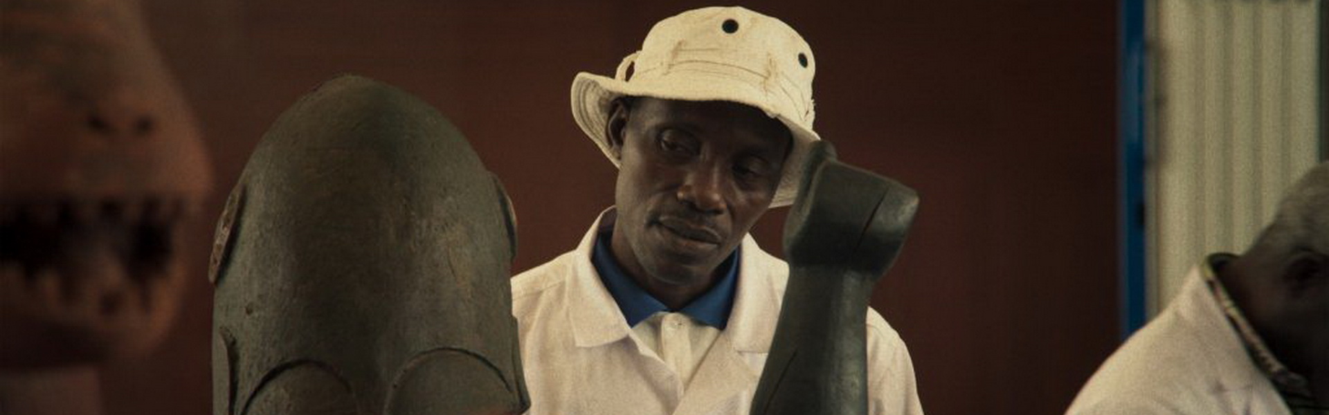 DokuKino: BLAGO KRALJEVSTVA DAHOMEY / Dahomey