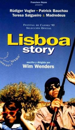 LISABONSKA PRIČA / Lisbon Story