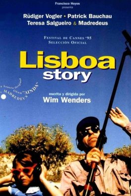 LISABONSKA PRIČA / Lisbon Story