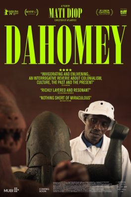 DokuKino: BLAGO KRALJEVSTVA DAHOMEY / Dahomey