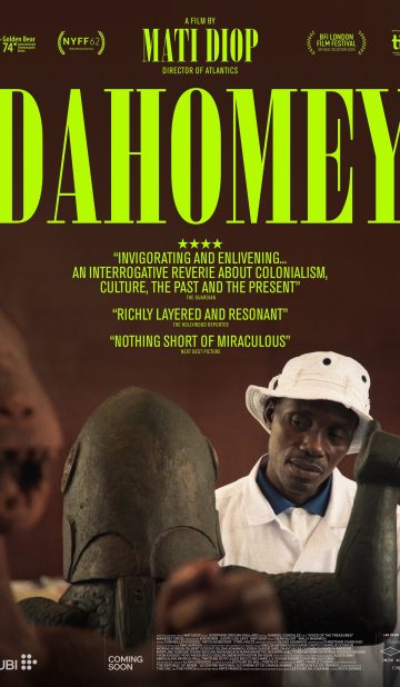 DokuKino: BLAGO KRALJEVSTVA DAHOMEY / Dahomey