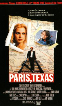 PARIS, TEKSAS / Paris, Texas