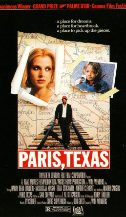 PARIS, TEKSAS / Paris, Texas