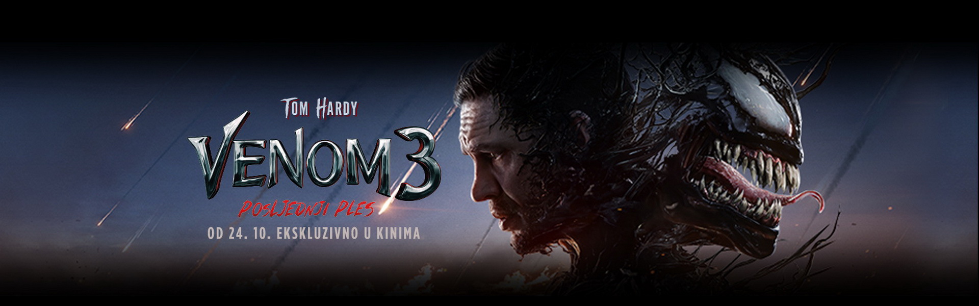 VENOM 3: POSLJEDNJI PLES /  Venom 3: Last Dance
