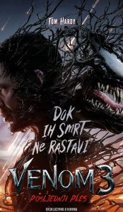 VENOM 3: POSLJEDNJI PLES /  Venom 3: Last Dance