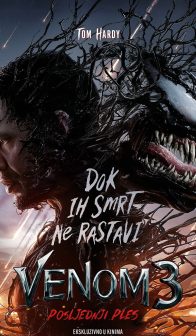 VENOM 3: POSLJEDNJI PLES /  Venom 3: Last Dance