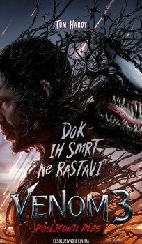 VENOM 3: POSLJEDNJI PLES / Venom 3: Last Dance