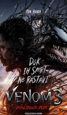 VENOM 3: POSLJEDNJI PLES /  Venom 3: Last Dance