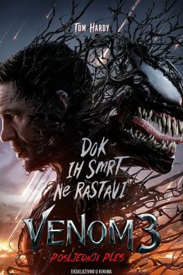 VENOM 3: POSLJEDNJI PLES /  Venom 3: Last Dance